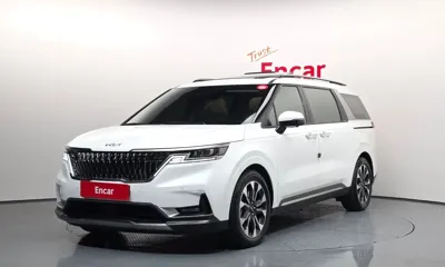 Kia Canival · 2023 год