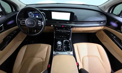 Kia Canival 2023, 41437 км, за 23112.56 USD - фото 7