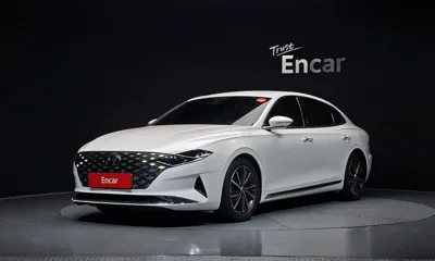 Hyundai Grandeur · 2020 год