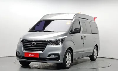 Hyundai Starex · 2019 год