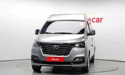 Hyundai Starex 2019, 37000 км, за 12414.6 USD