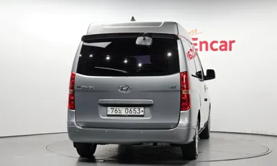 Hyundai Starex 2019, 37000 км, за 12414.6 USD