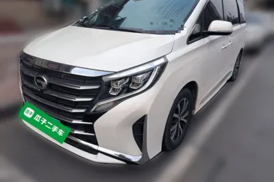 GAC Trumpchi M8 · 2021 год