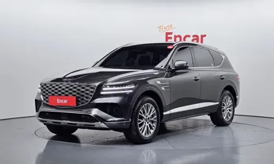 Genesis GV80 · 2025 год