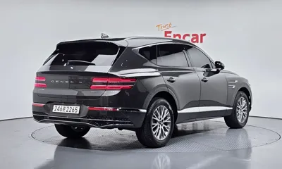 Genesis GV80 2025, 18852 км, за 37859.26 USD
