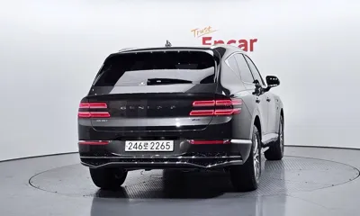 Genesis GV80 2025, 18852 км, за 37859.26 USD