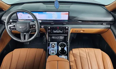 Genesis GV80 2025, 18852 км, за 37859.26 USD - фото 7