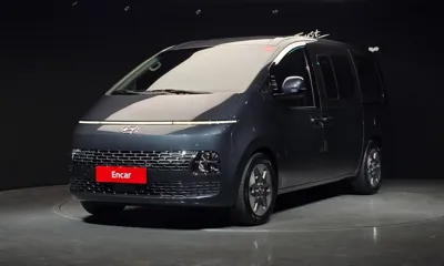Hyundai Staria