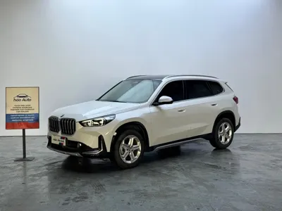 BMW X1 · 2023 год