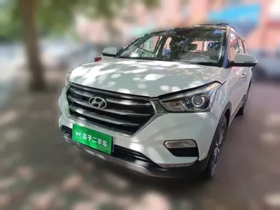 Hyundai ix25 2019, 47400 км, за 7813.12 USD