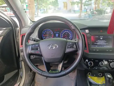 Hyundai ix25 2019, 47400 км, за 7813.12 USD
