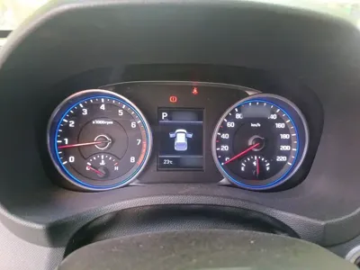 Hyundai ix25 2019, 47400 км, за 7813.12 USD