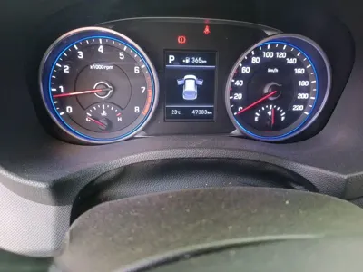 Hyundai ix25 2019, 47400 км, за 7813.12 USD