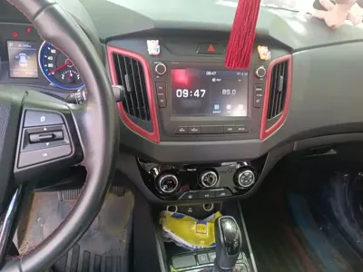 Hyundai ix25 2019, 47400 км, за 7813.12 USD - фото 6