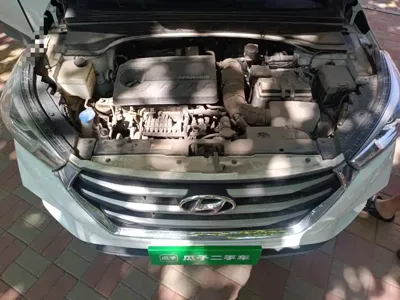 Hyundai ix25 2019, 47400 км, за 7813.12 USD - фото 11