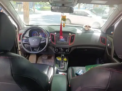 Hyundai ix25 2019, 47400 км, за 7813.12 USD - фото 13