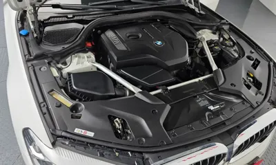 BMW 5-Series 2018, 48583 км, за 14966.52 USD - фото 6