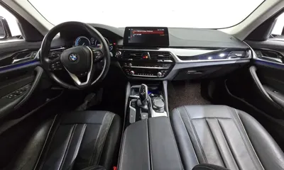 BMW 5-Series 2018, 48583 км, за 14966.52 USD - фото 7