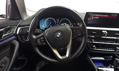 BMW 5-Series 2018, 48583 км, за 14966.52 USD - фото 13