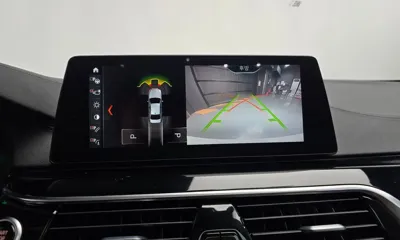 BMW 5-Series 2018, 48583 км, за 14966.52 USD - фото 14