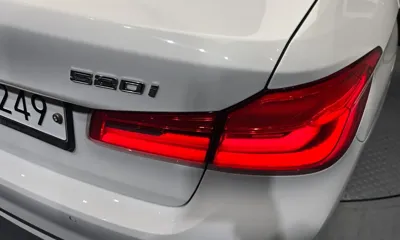 BMW 5-Series 2018, 48583 км, за 14966.52 USD - фото 23
