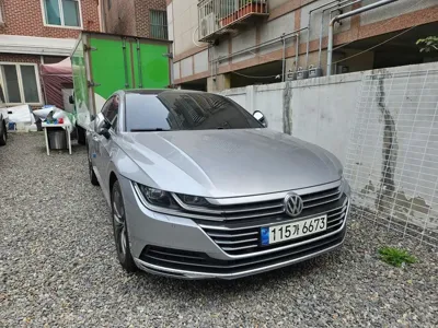Volkswagen Arteon · 2020 год
