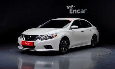Nissan Altima · 2017 год