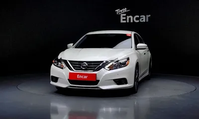 Nissan Altima 2017, 102342 км, за 3825.57 USD
