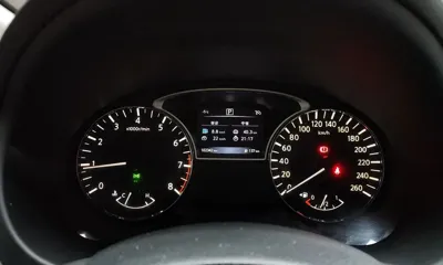 Nissan Altima 2017, 102342 км, за 3825.57 USD - фото 8