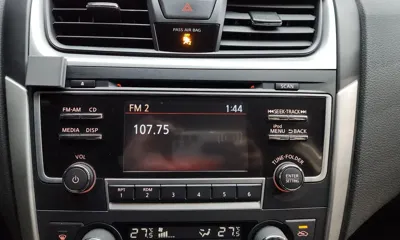 Nissan Altima 2017, 102342 км, за 3825.57 USD - фото 14