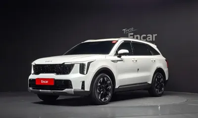 Kia Sorento · 2024 год
