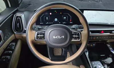 Kia Sorento 2024, 14786 км, за 23003.72 USD - фото 13