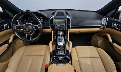 Porsche Cayenne 2016, 82356 км, за 21792.89 USD - фото 7