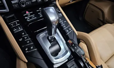 Porsche Cayenne 2016, 82356 км, за 21792.89 USD - фото 9