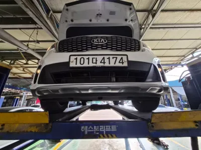 Kia Sorento · 2018 год