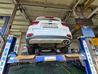 Kia Sorento 2018, 183706 км, за 6384.37 USD