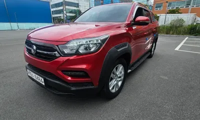 KG_Mobility_Ssangyong Rexton 2021, 90000 км, за 10744.28 USD