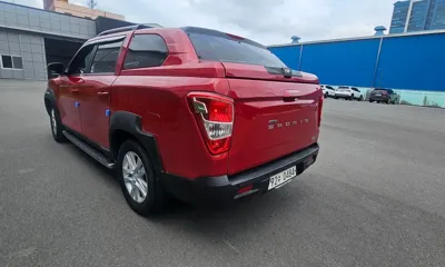 KG_Mobility_Ssangyong Rexton 2021, 90000 км, за 10744.28 USD