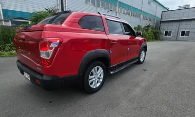 KG_Mobility_Ssangyong Rexton 2021, 90000 км, за 10744.28 USD