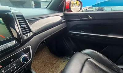 KG_Mobility_Ssangyong Rexton 2021, 90000 км, за 10744.28 USD