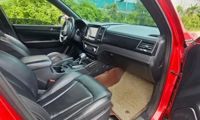 KG_Mobility_Ssangyong Rexton 2021, 90000 км, за 10744.28 USD - фото 14