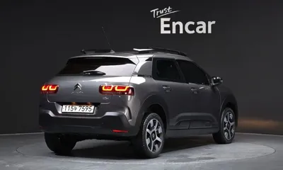 Citroen-DS C4 CACTUS 2019, 44196 км, за 6400.06 USD