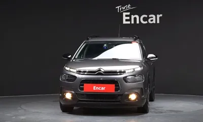 Citroen-DS C4 CACTUS 2019, 44196 км, за 6400.06 USD