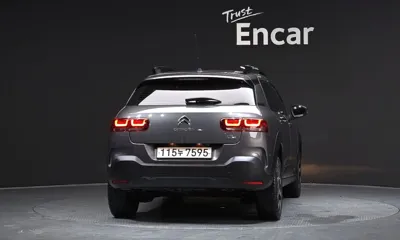 Citroen-DS C4 CACTUS 2019, 44196 км, за 6400.06 USD