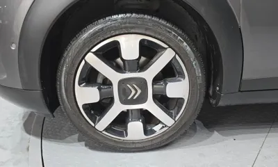 Citroen-DS C4 CACTUS 2019, 44196 км, за 6400.06 USD