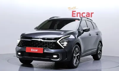 Kia Sportage · 2022 год