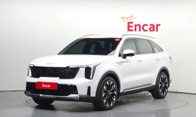 Kia Sorento · 2024 год