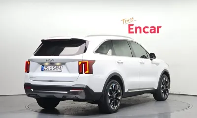 Kia Sorento 2024, 50443 км, за 22638.58 USD