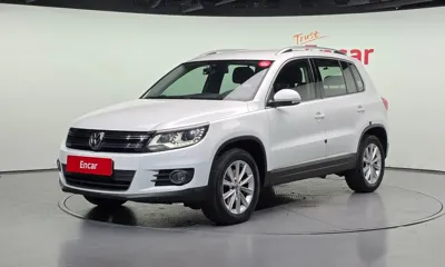 Volkswagen Tiguan · 2016 год