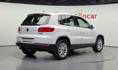 Volkswagen Tiguan 2016, 162813 км, за 6830.76 USD
